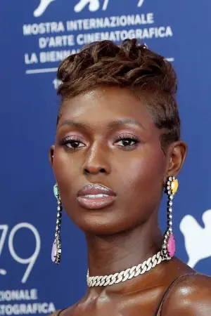 Фото Джоди Тернер-Смит (Jodie Turner-Smith) #38665