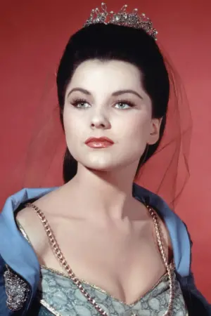 Фото Дебра Пейджет (Debra Paget) #41842