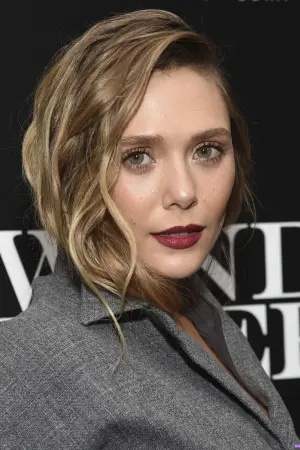 Фото Элизабет Олсен (Elizabeth Olsen) #6397