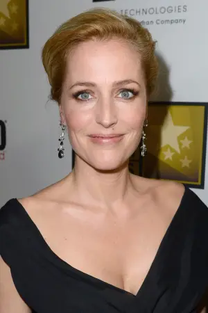 Фото Джиллиан Андерсон (Gillian Anderson) #55777