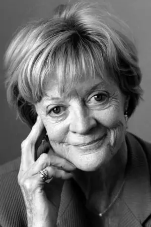 Фото Мэгги Смит (Maggie Smith) #9967