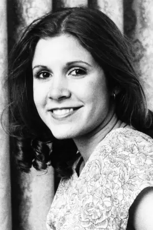 Фото Кэрри Фишер (Carrie Fisher) #1759