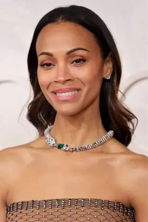 Фото Зои Салдана (Zoe Saldaña) #326873