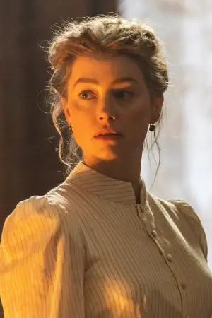 Фото Эмбер Хёрд (Amber Heard) #309757