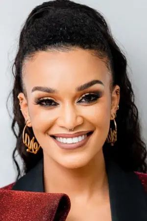 Фото Перл Туси (Pearl Thusi) #150794