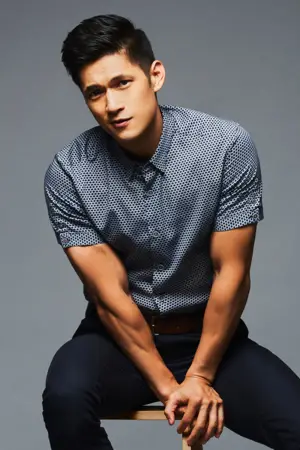 Фото Гарри Шам мл. (Harry Shum Jr.) #327522