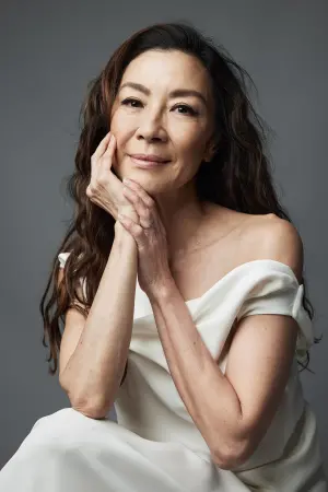 Фото Мишель Йео (Michelle Yeoh) #283569