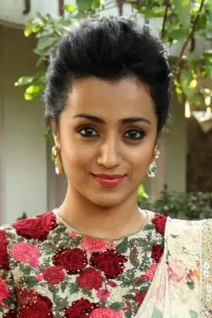 Фото Триша Кришнан (Trisha Krishnan) #24395