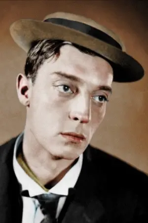 Фото Бастер Китон (Buster Keaton) #74802