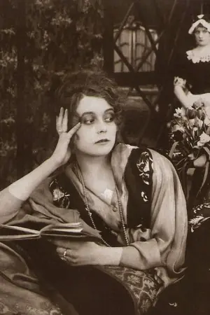 Фото Гертруда Велкер (Gertrude Welcker) #292114