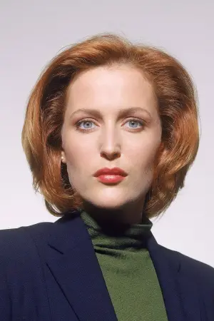 Фото Джиллиан Андерсон (Gillian Anderson) #55778