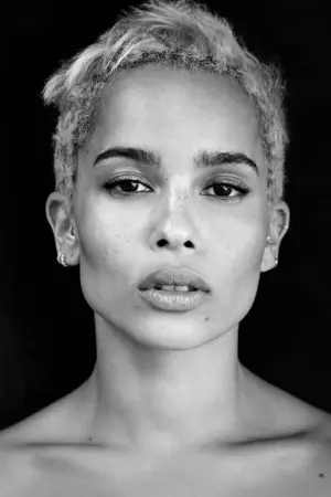 Фото Зои Кравиц (Zoë Kravitz) #9345