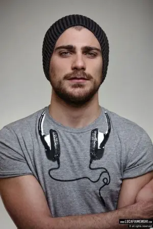 Фото Лука Фьяменги #13061