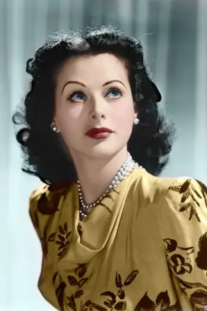 Фото Хеди Ламарр (Hedy Lamarr) #242006