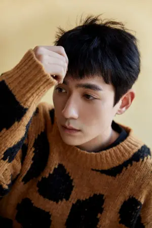 Фото Чжу Илун (Zhu Yilong) #90654