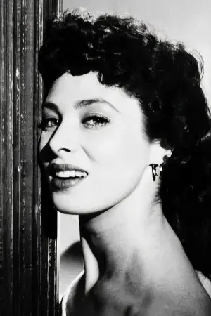 Фото Рита Гам (Rita Gam) #218572