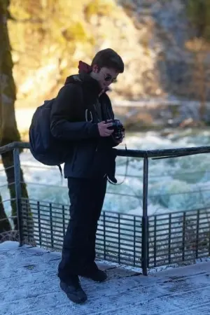 Фото Джастин Коше́ #308804