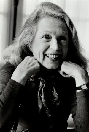 Фото Джеральдин Фицджеральд (Geraldine Fitzgerald) #105422