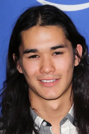 Фото Бубу Стюарт (Booboo Stewart) #18995