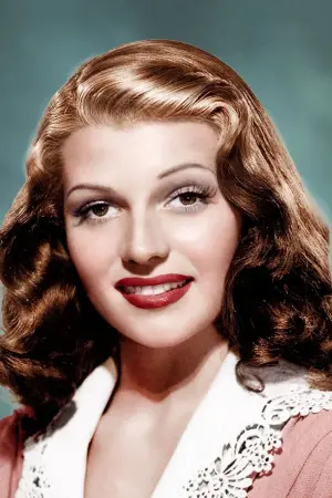 Фото Рита Хейворт (Rita Hayworth) #142685