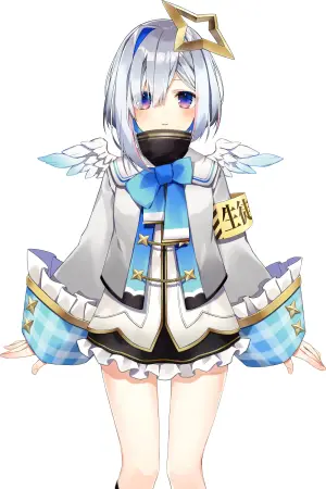 Фото  (Amane Kanata) #252413