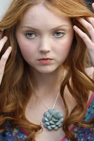 Фото Лили Коул (Lily Cole) #33241