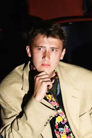 Фото Исаак Гарри #337553