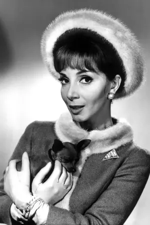 Фото Андреа Паризи (Andréa Parisy) #115040