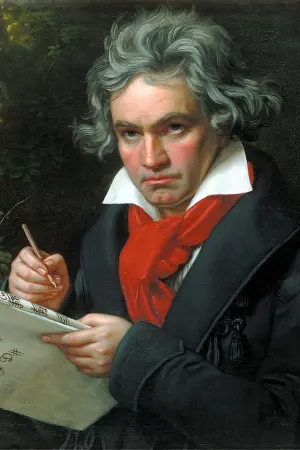 Фото Людвиг ван Бетховен #72025