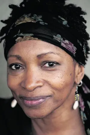 Фото  (Bonnie Greer) #317767