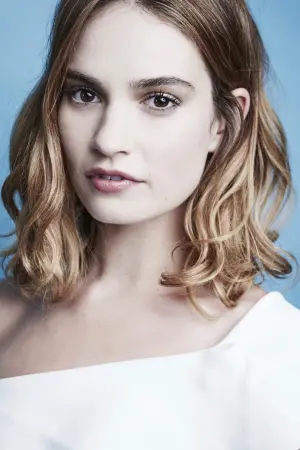 Фото Лили Джеймс (Lily James) #32744
