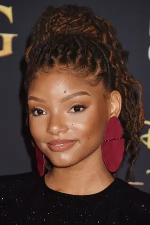 Фото Холли Бэйли (Halle Bailey) #8338
