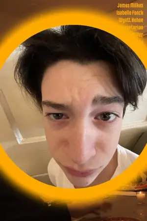 Фото Джеймс Милкс #251387