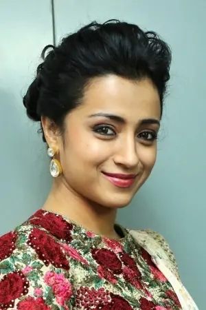 Фото Триша Кришнан (Trisha Krishnan) #24392