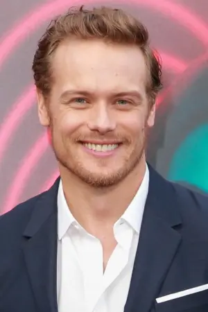 Фото Сэм Хьюэн (Sam Heughan) #52218