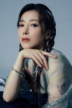 Фото Чэнь Цзы Хань (Chen Zihan) #158000