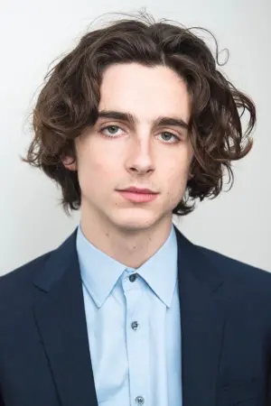 Фото Тимоти Шаламе (Timothée Chalamet) #1107