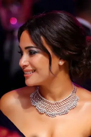 Фото Хенд Сабри (Hend Sabry) #129527