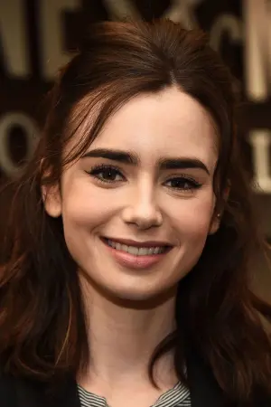 Фото Лили Коллинз (Lily Collins) #26979