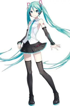 Фото  (Hatsune Miku) #309873