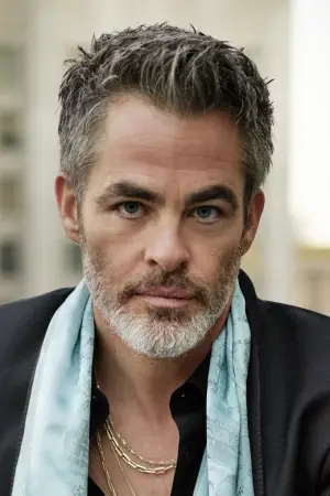 Фото Крис Пайн (Chris Pine) #326446