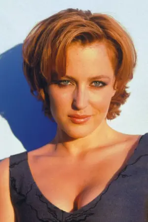 Фото Джиллиан Андерсон (Gillian Anderson) #55784