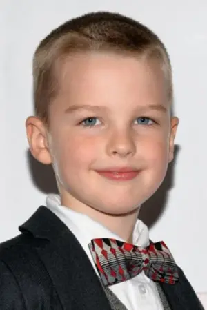 Фото Иэн Армитидж (Iain Armitage) #17912