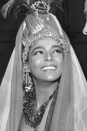 Фото Дороти Дэндридж (Dorothy Dandridge) #340365