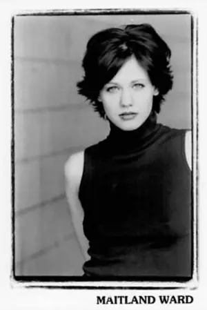 Фото Мейтленд Уорд (Maitland Ward) #21545