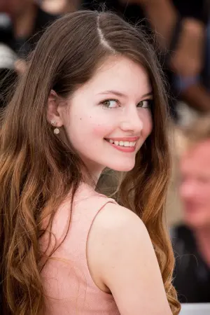 Фото Маккензи Фой (Mackenzie Foy) #8576