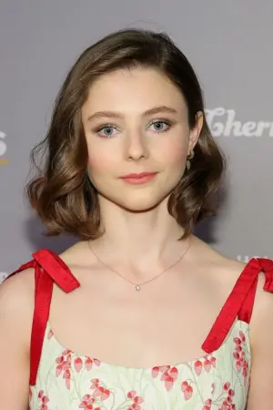 Фото Томасин Маккензи (Thomasin McKenzie) #10244