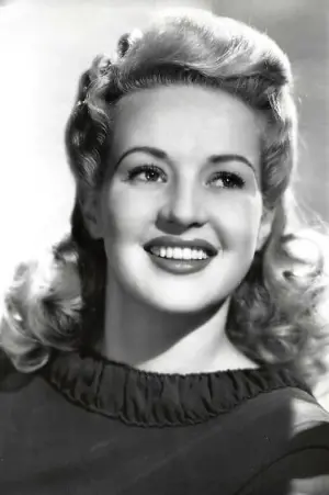 Фото Бетти Грейбл (Betty Grable) #118826