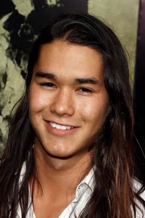Фото Бубу Стюарт (Booboo Stewart) #18997