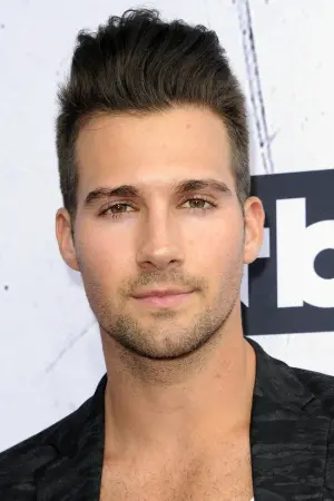 Фото Джеймс Маслоу (James Maslow) #161100